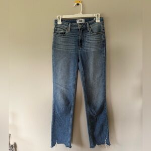 Paige Cindy straight Mel Destroyed Hem